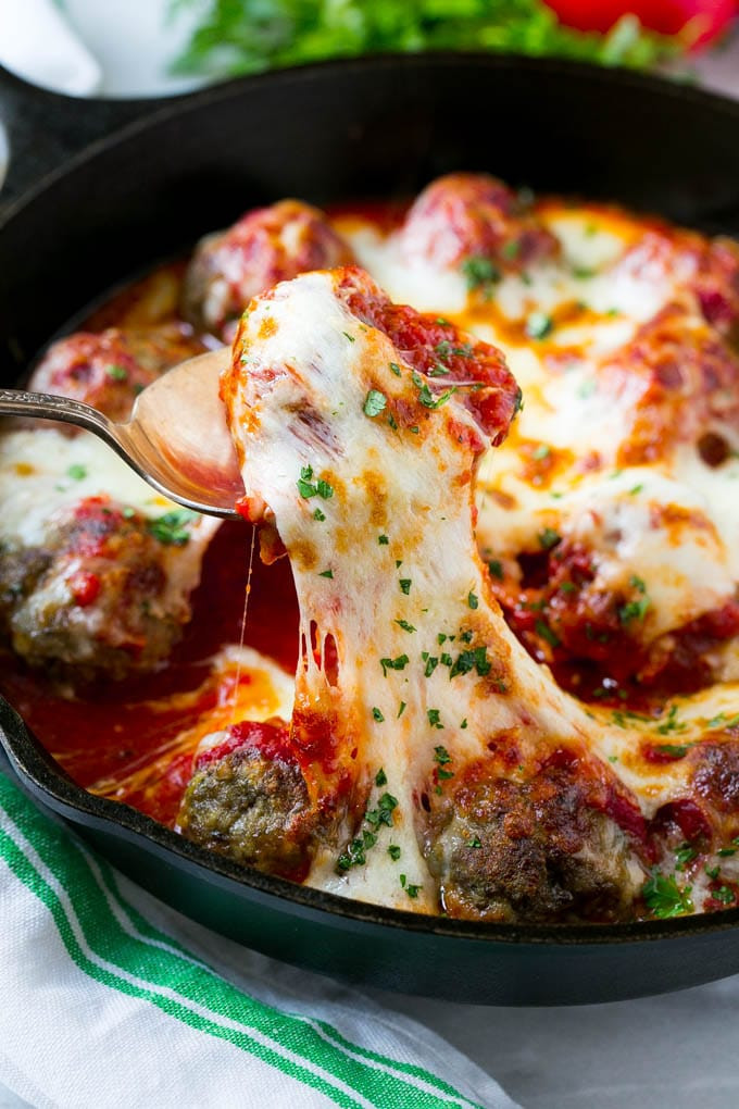 35 Best Meatball Dinner Ideas - Home, Family, Style and Art Ideas