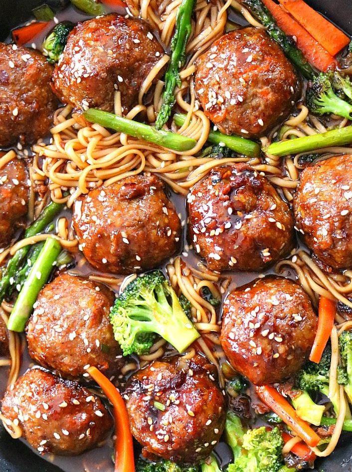 Meatball Dinner Ideas
 19 Mouthwatering Meatball Recipes for Dinner Tonight