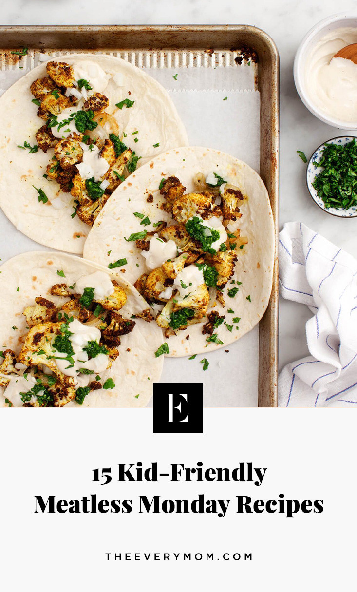 Meatless Monday Recipes For Kids
 15 Kid Friendly Meatless Monday Recipes The Everymom