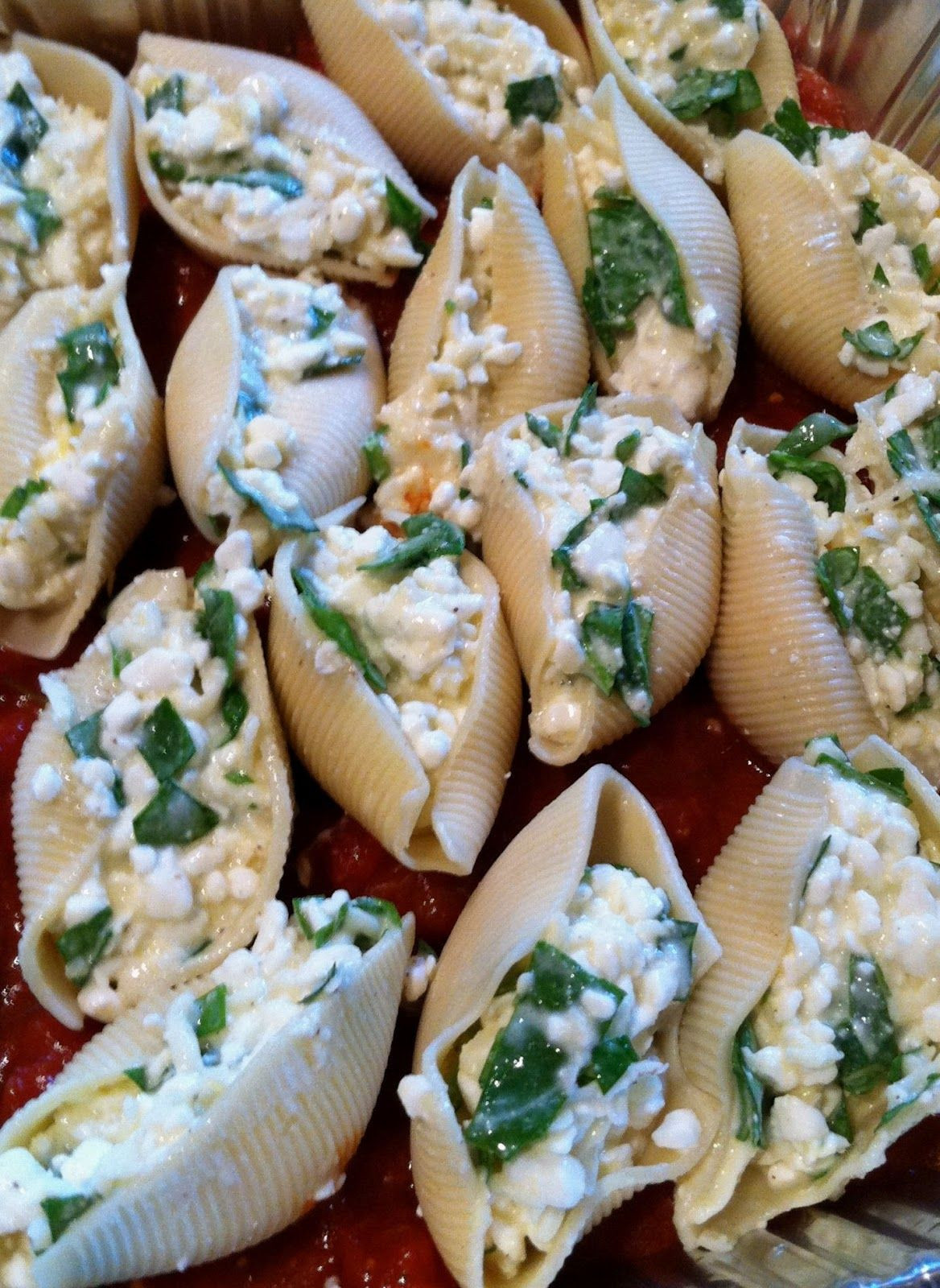 Meatless Monday Recipes For Kids
 The Kid Friendly Home Stuffed Shells for lent