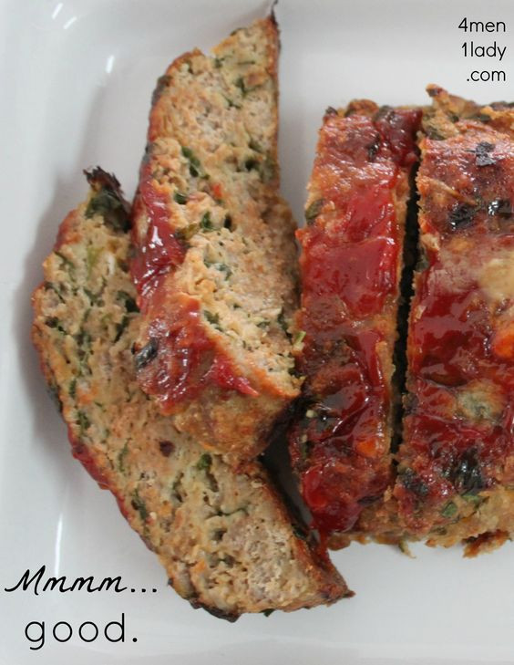 Meatloaf With Italian Bread Crumbs
 Easy turkey meatloaf Used Italian bread crumbs garlic