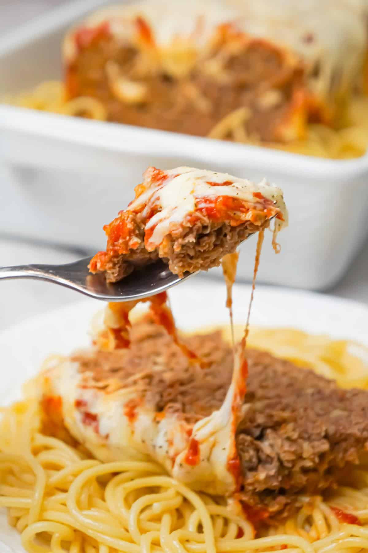 Meatloaf With Italian Bread Crumbs
 Italian Meatloaf This is Not Diet Food