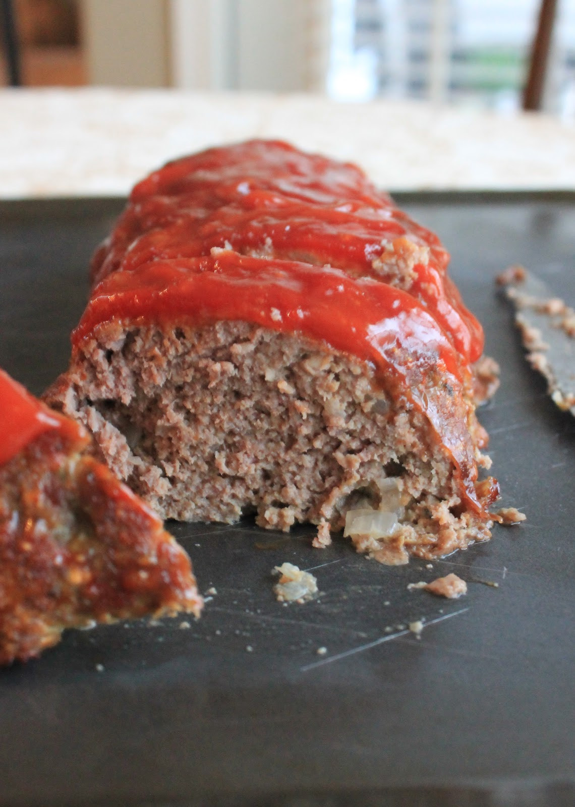 Meatloaf With Italian Bread Crumbs
 The Cultural Dish Classic Meatloaf