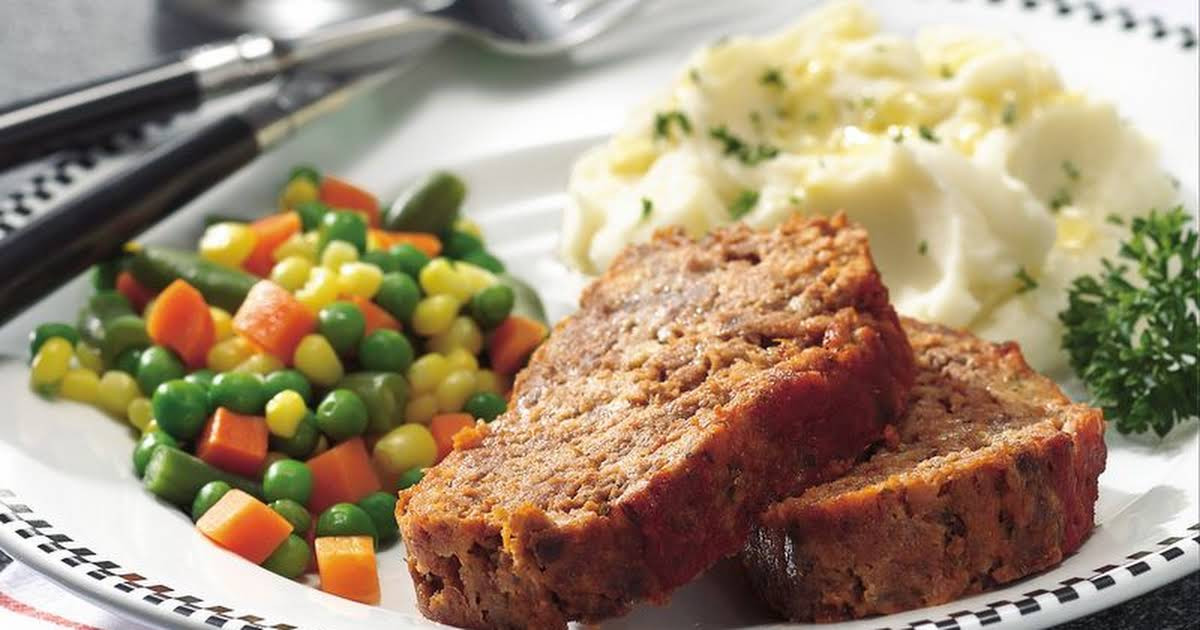 Meatloaf With Italian Bread Crumbs
 10 Best Meatloaf with Italian Bread Crumbs Recipes