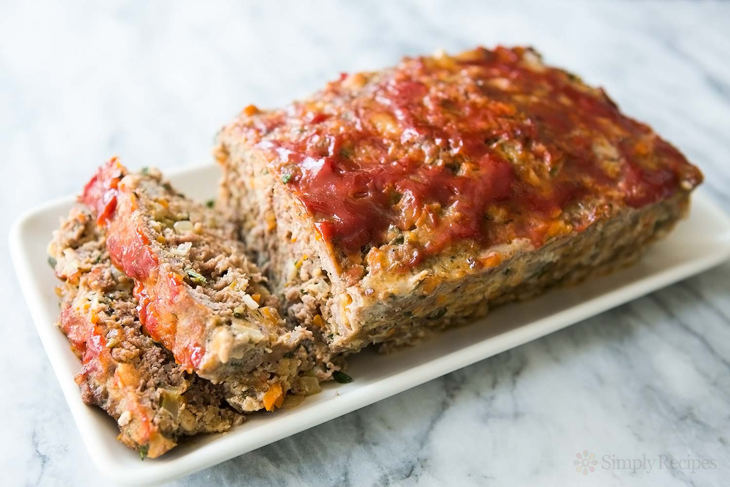 Meatloaf With Italian Bread Crumbs
 Classic Meatloaf Recipe