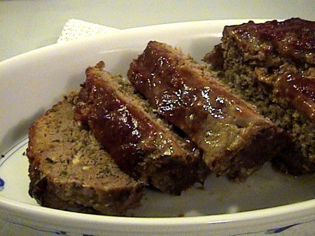 Meatloaf With Italian Bread Crumbs
 Meatloaf Recipe Italian Bread Crumbs