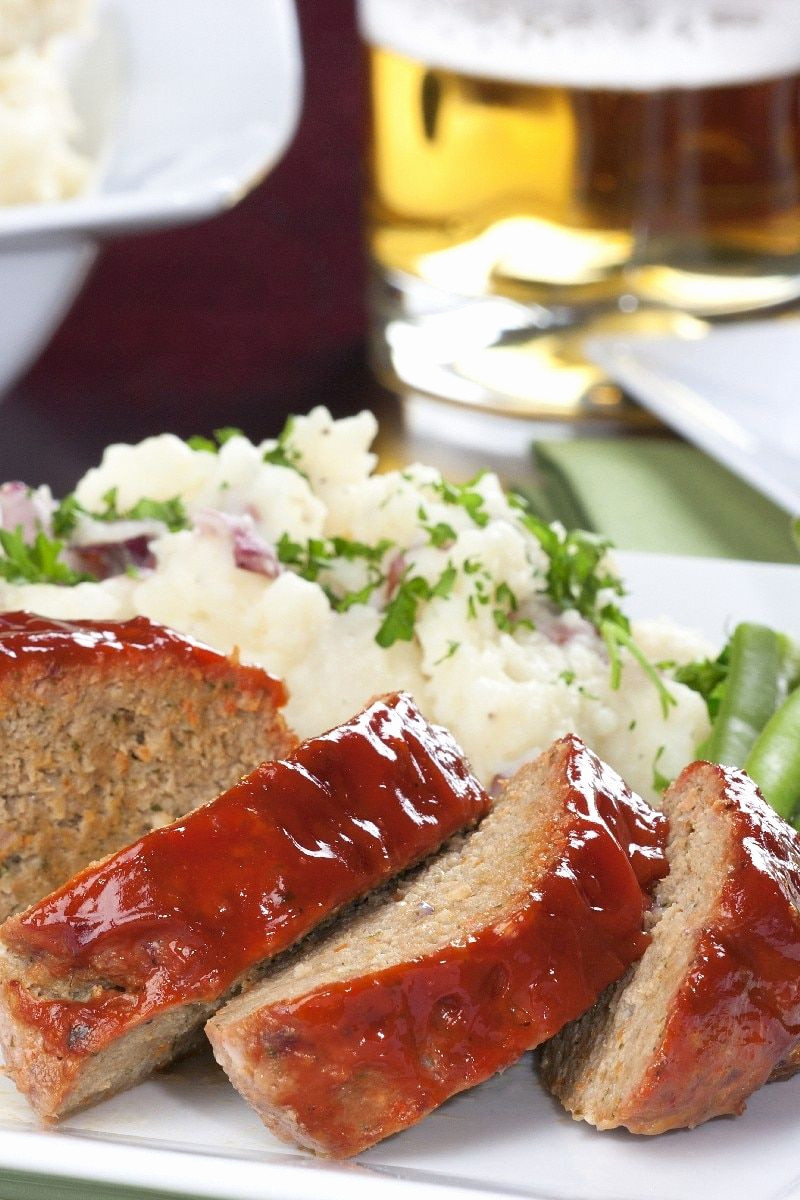 Meatloaf With Italian Bread Crumbs
 Meatloaf Recipe Italian Bread Crumbs