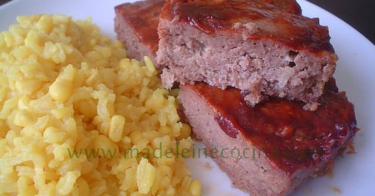 Meatloaf Without Breadcrumbs
 10 Best Simple Meatloaf without Bread Crumbs Recipes