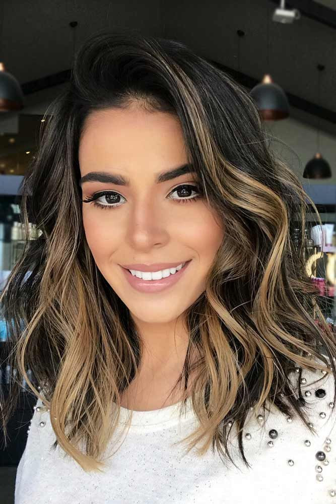 Med Long Haircuts
 35 Stunning Medium Length Hairstyles To Try Now