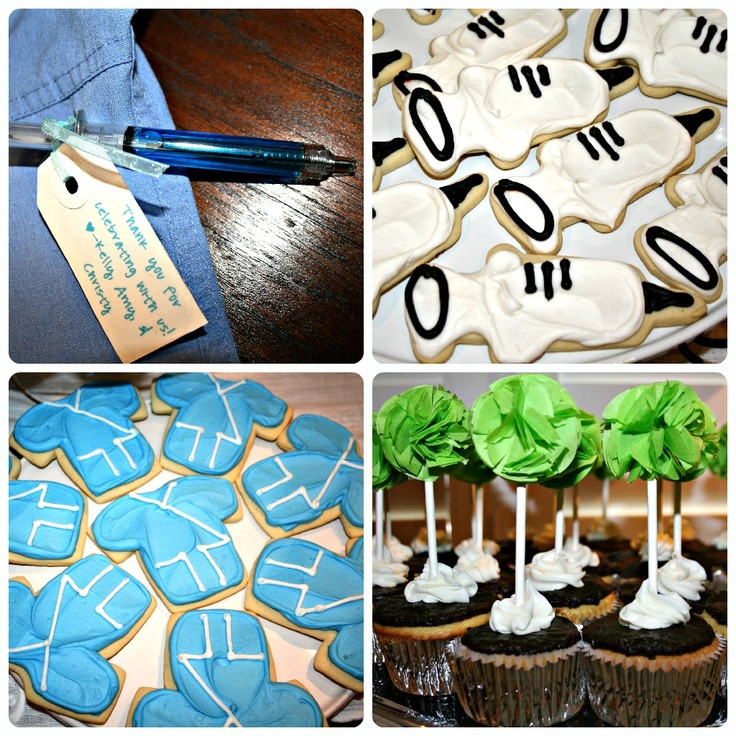 Med School Graduation Party Ideas
 Med School graduation party ideas