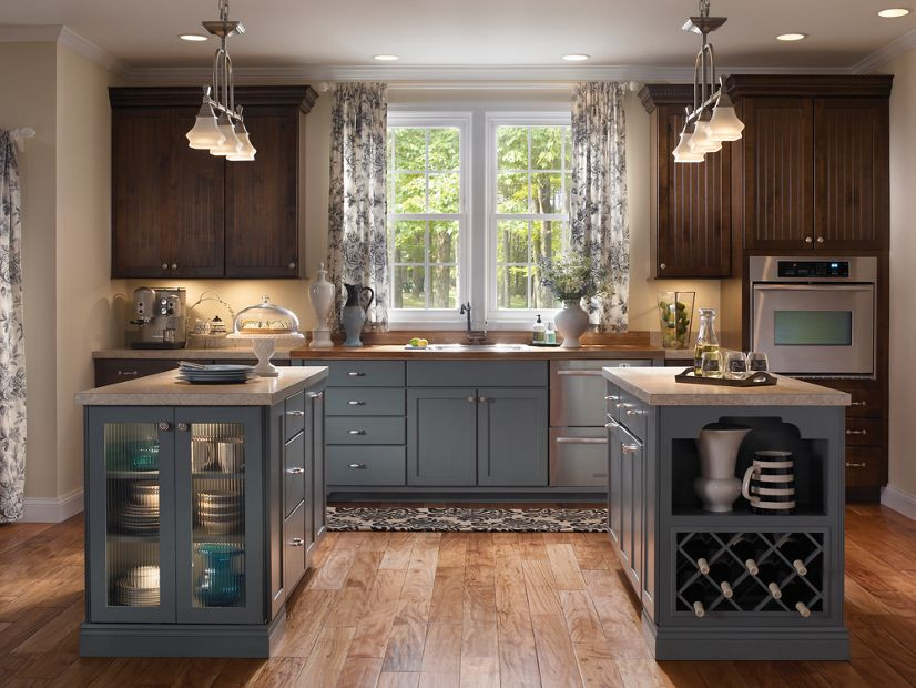 Medalion Kitchen Cabinets
 Medallion Cabinetry Fenwick And Lancaster Kitchen Cabinets