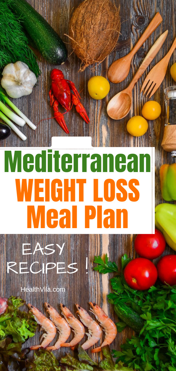 Mediterranean Diet For Weight Loss
 10 Inspiring Videos on Mediterranean Diet for HEALTHY
