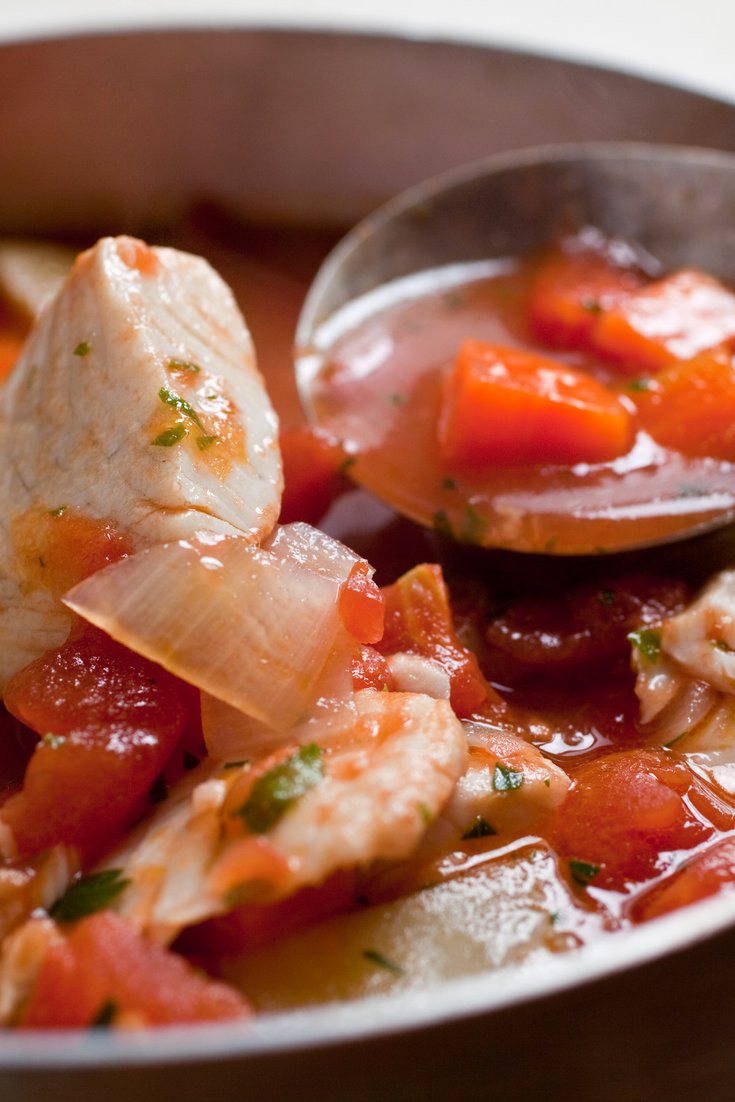 Mediterranean Seafood Stew
 Easy Fish Stew With Mediterranean Flavors Recipe NYT Cooking