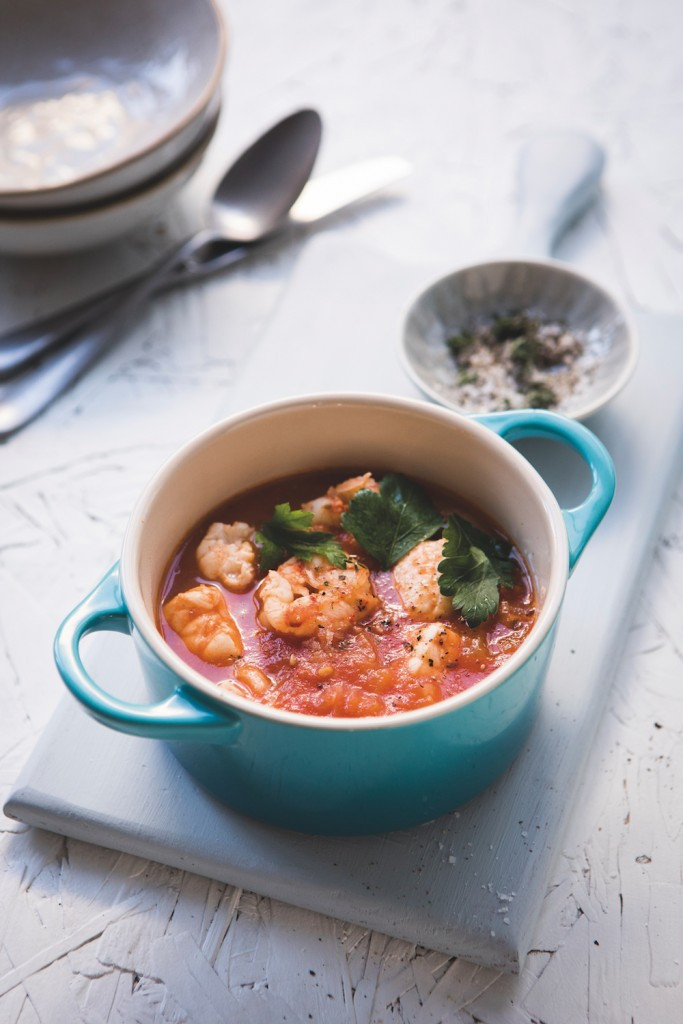 Mediterranean Seafood Stew
 What to Cook Mediterranean Seafood Stew Image Magazine