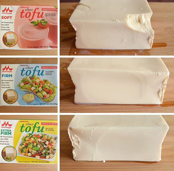 Medium Firm Tofu Recipes
 A Guide to Tofu Types and What to Do With Them