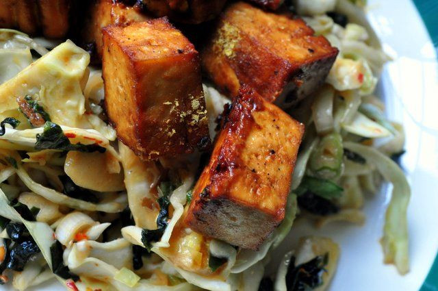 Medium Firm Tofu Recipes
 Best EVER Baked Tofu