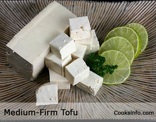 Medium Firm Tofu Recipes
 Medium Firm Tofu