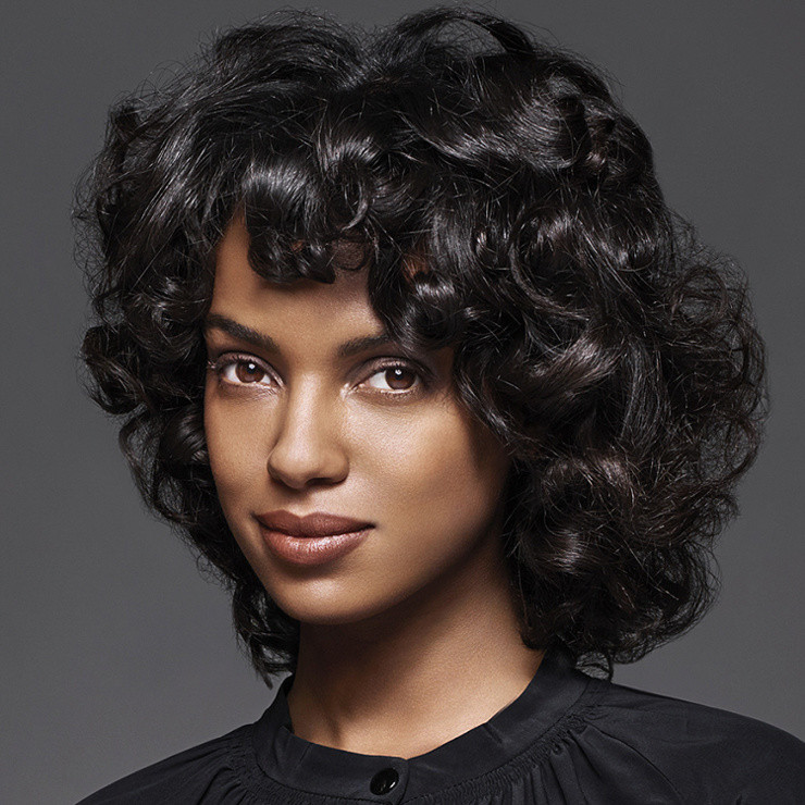Medium Hairstyles For Black Women
 12 Medium Curly Hairstyles and Haircuts for Women 2020