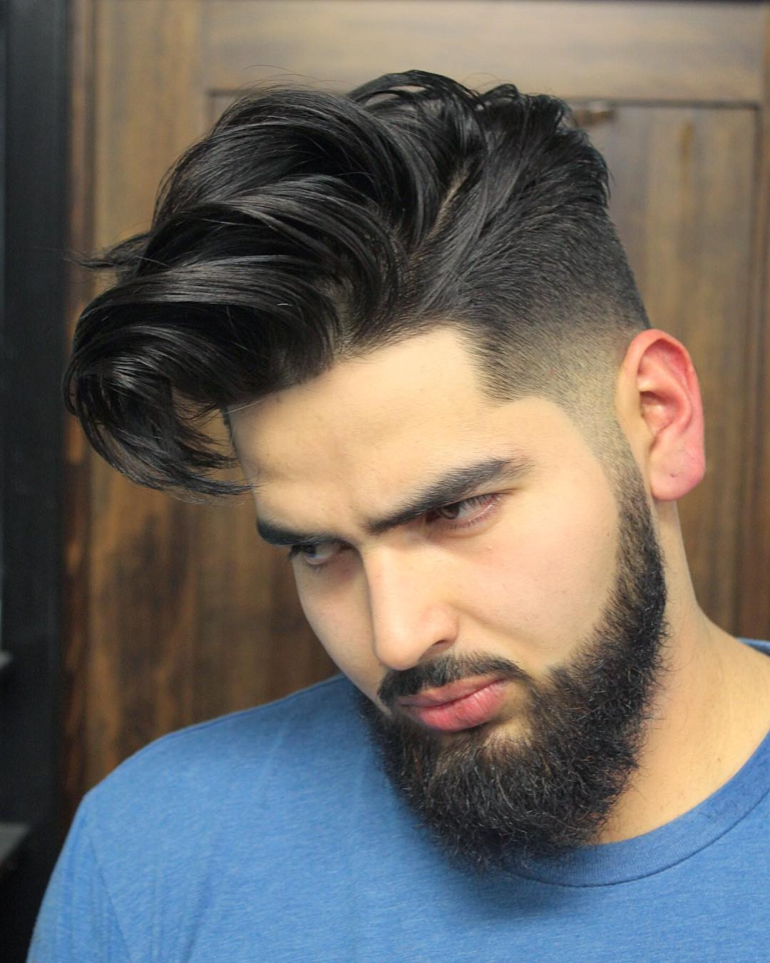 Medium Length Haircuts For Men
 20 Latest Cool Haircuts for Mens with Thick Hair Men s