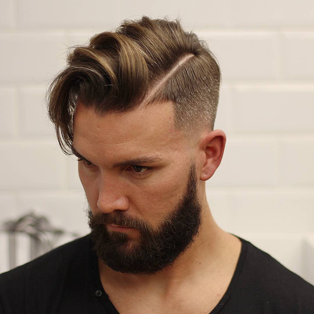 Medium Length Haircuts For Men
 19 Best Medium Length Men s Hairstyles