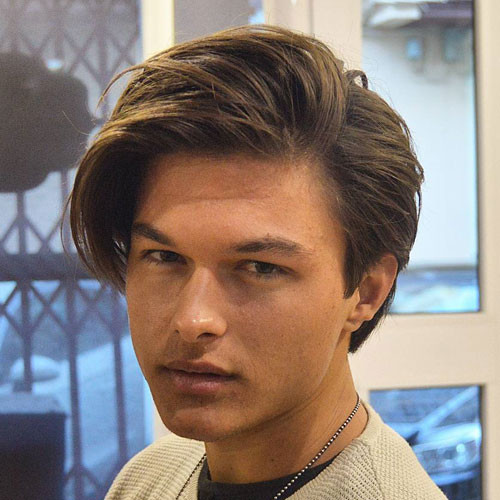 Medium Length Haircuts For Men
 25 Best Medium Length Hairstyles For Men 2020 Guide