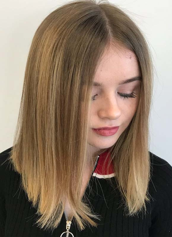 Medium Length Hairstyles For Kids
 13 Amazing Little Girl Haircuts Haircut for Girls Kids