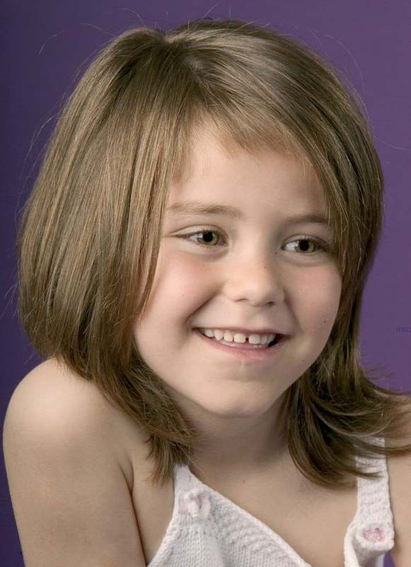 Medium Length Hairstyles For Kids
 13 Amazing Little Girl Haircuts Haircut for Girls Kids