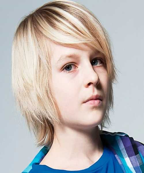 Medium Length Hairstyles For Kids
 Top Cute Medium Haircuts For Kids To Add Charm To Their