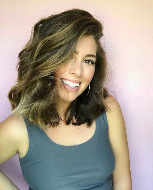 Medium Short Haircuts For Women
 Top 9 Medium Short Haircuts for Women in 2019