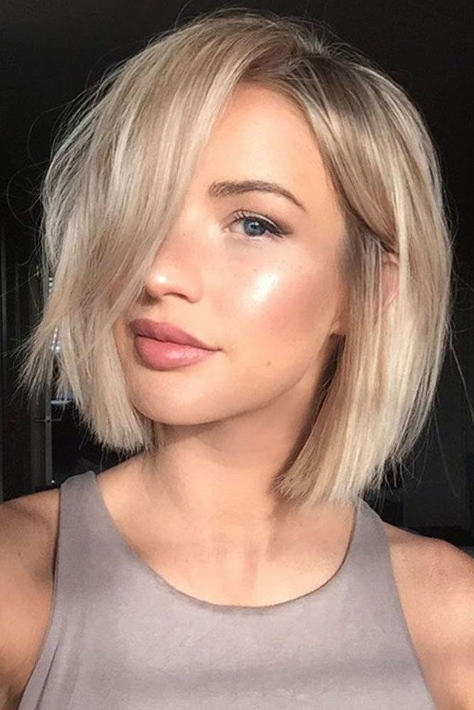 Medium Short Haircuts For Women
 15 Best of Short Shoulder Length Hairstyles For Women