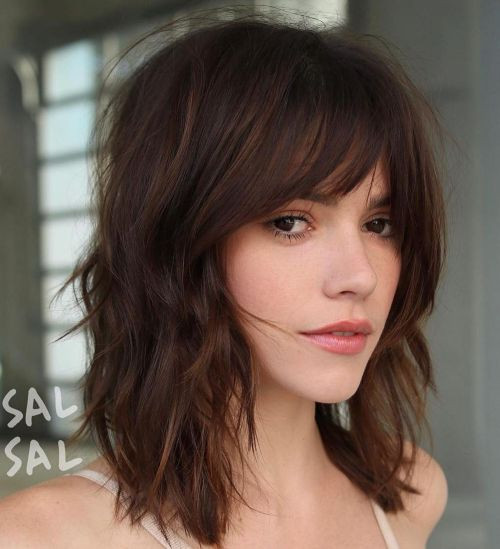 Medium Short Haircuts For Women
 60 Fun and Flattering Medium Hairstyles for Women of All Ages