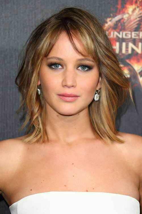 Medium Short Haircuts
 20 Hairstyles for Medium Layered Hair