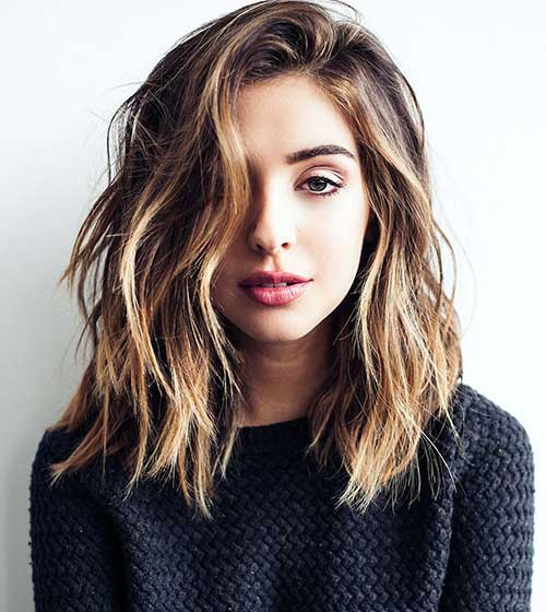 Medium Short Haircuts
 25 Best Hairstyles for Short Medium Hair