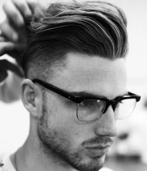 Medium Undercut Hairstyle
 27 Best Undercut Hairstyles For Men 2020 Guide