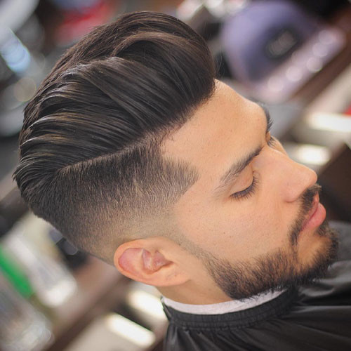 Medium Undercut Hairstyle
 25 Best Medium Length Hairstyles For Men 2020 Guide