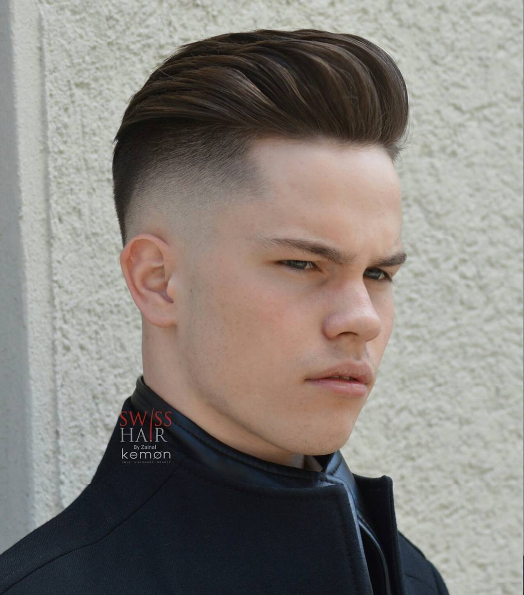 Medium Undercut Hairstyle
 60 Best Medium Length Hairstyles and Haircuts for Men
