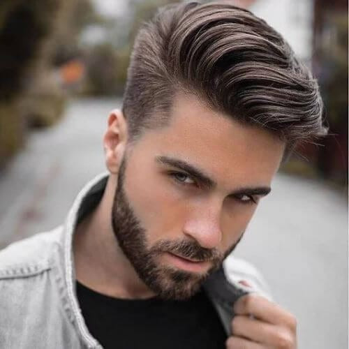 Medium Undercut Hairstyle
 55 Cool Undercut Hairstyles for Men Ideas Video Men