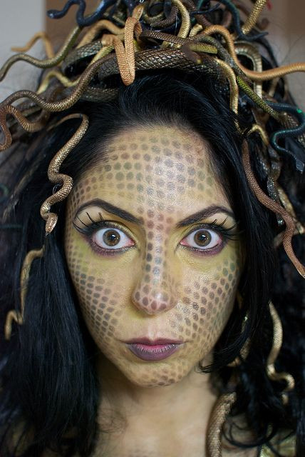 Medusa Hair DIY
 28 best medusa images on Pinterest
