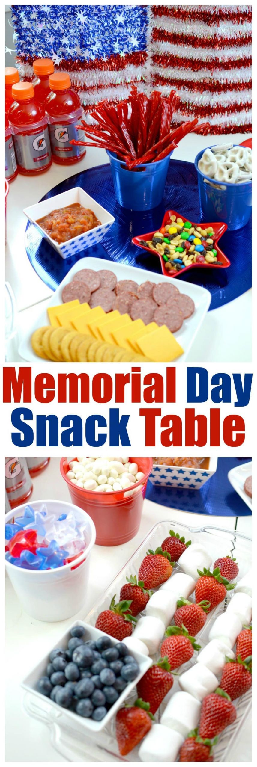 Memorial Day Food Ideas
 Memorial Day Party Ideas How to Create a Memorial Day