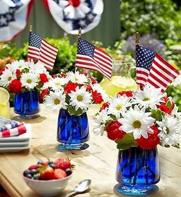 Memorial Day Grave Decoration Ideas
 13 Most Festive Décor Ideas for a Successful Memorial Day