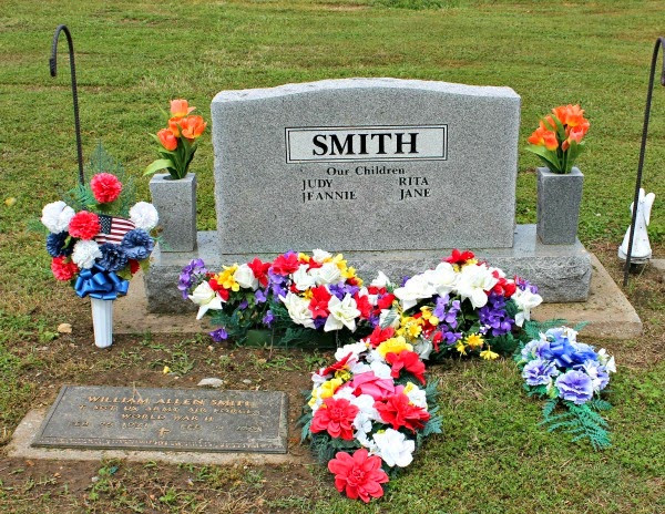 Memorial Day Grave Decoration Ideas
 20 North Ora A New Meaning for Memorial Day