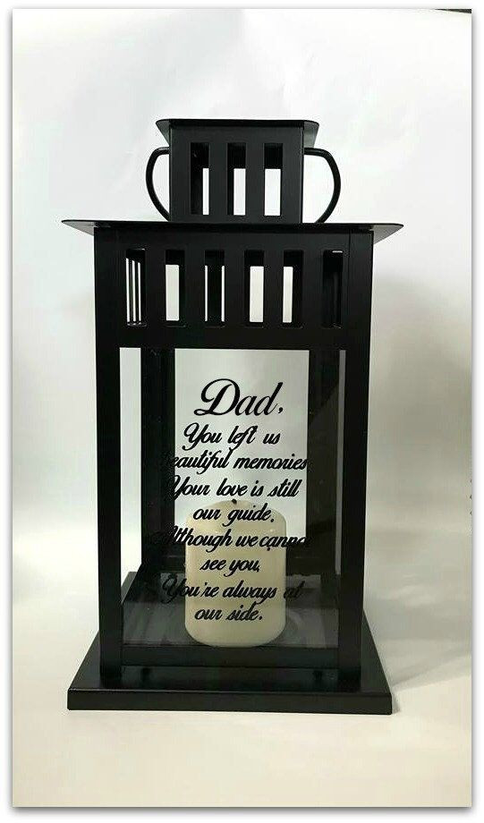 Memorial Gift Ideas For Loss Of Father
 Loss of father Sympathy t