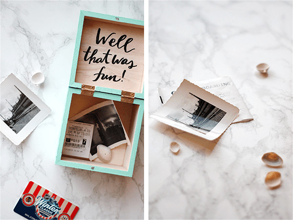 Memory Box DIY
 DIY Memory Box — Wellnesting