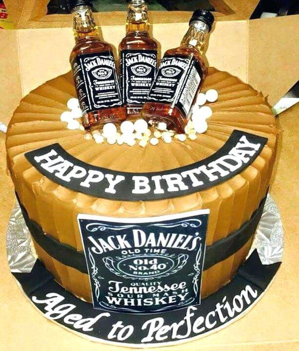 Men Birthday Cake
 43 Best Birthday Cake &