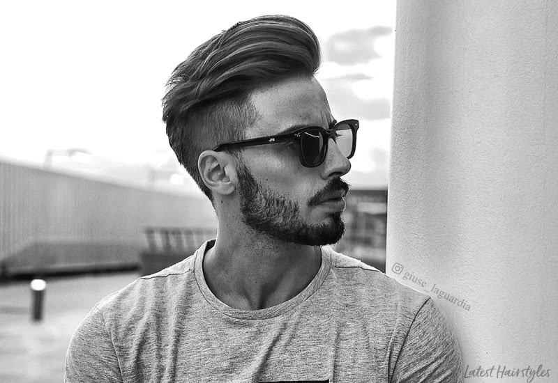 Men Hairstyle 2020 Undercut
 24 Best Undercut Hairstyles for Men 2020 Pics