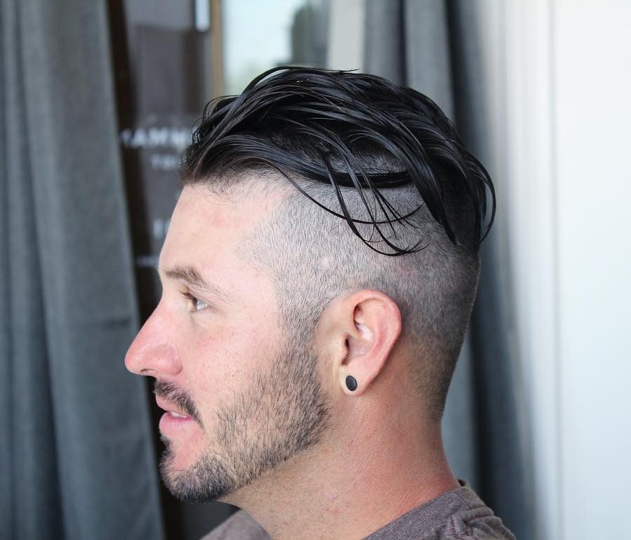 Men Hairstyle 2020 Undercut
 Top 21 Undercut Haircuts Hairstyles For Men 2020 Update