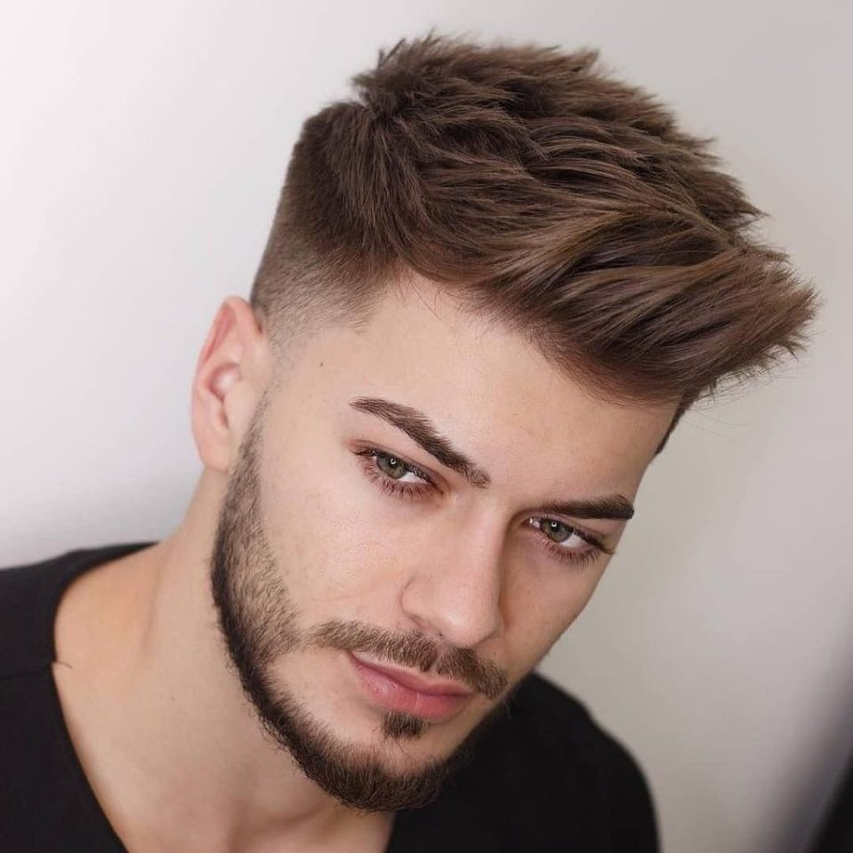 Men Hairstyle 2020 Undercut
 7 Trending Hairstyles For Men 2020 The Indian Gent