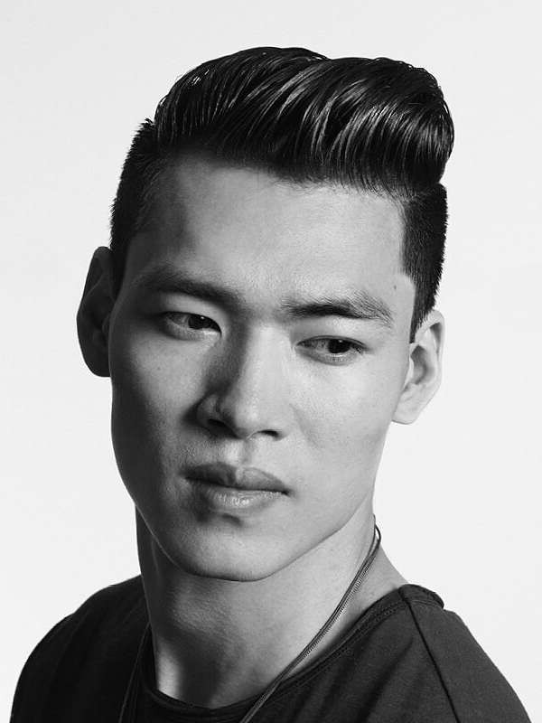 Men Hairstyle 2020 Undercut
 Top 30 Trendy Asian Men Hairstyles 2020