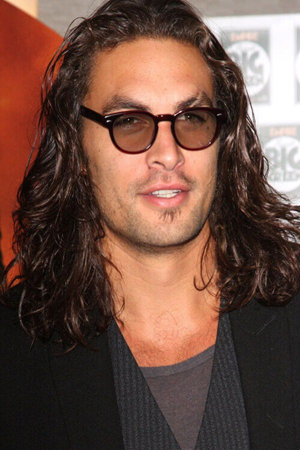 Men Long Hairstyle
 82 Dignified Long Hairstyles for Men