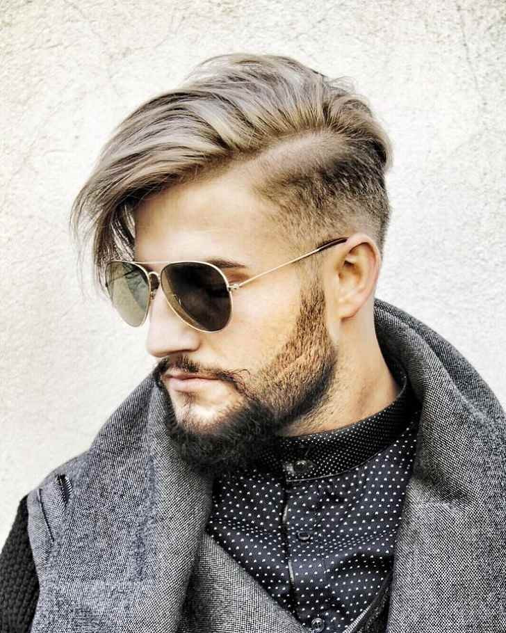 Men Undercut Hairstyles
 Undercut hairstyle for men – super cool ideas for a truly